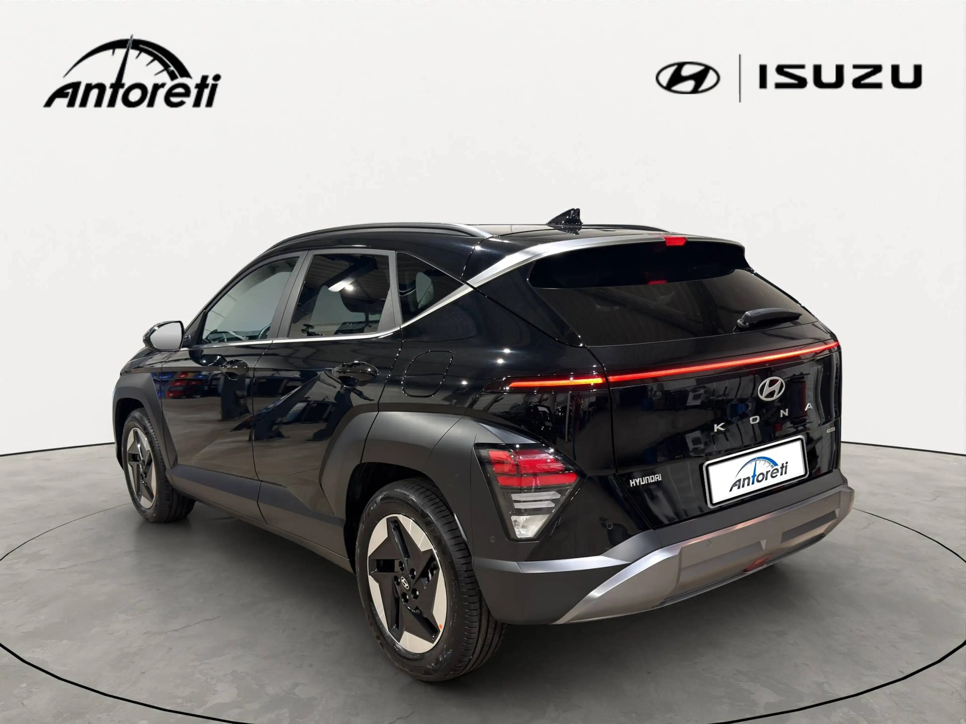 Hyundai KONA Kona 1.6 hybrid Shine Sensation Plus FULL OPTION — photo 5