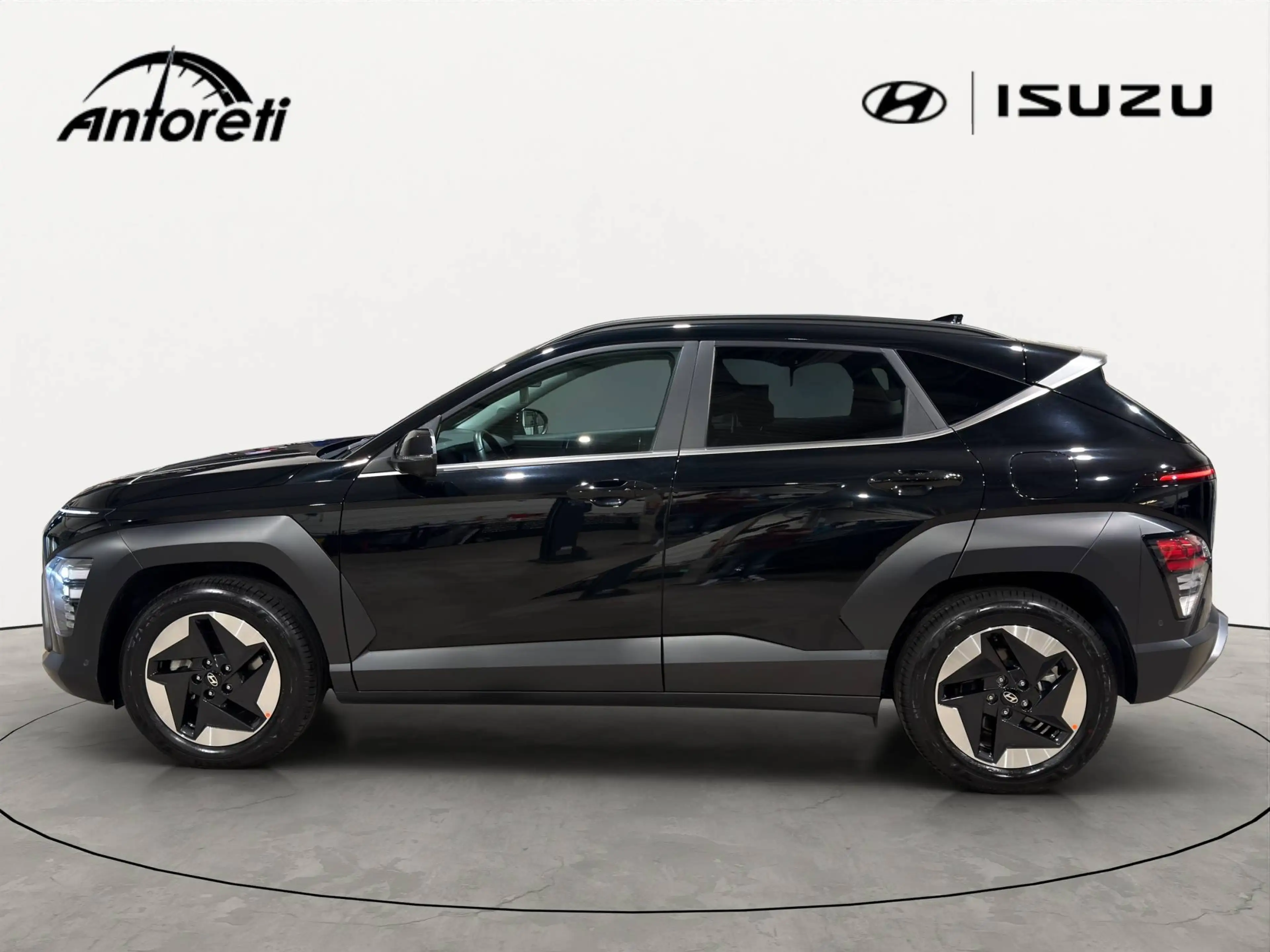 Hyundai KONA Kona 1.6 hybrid Shine Sensation Plus FULL OPTION — photo 4