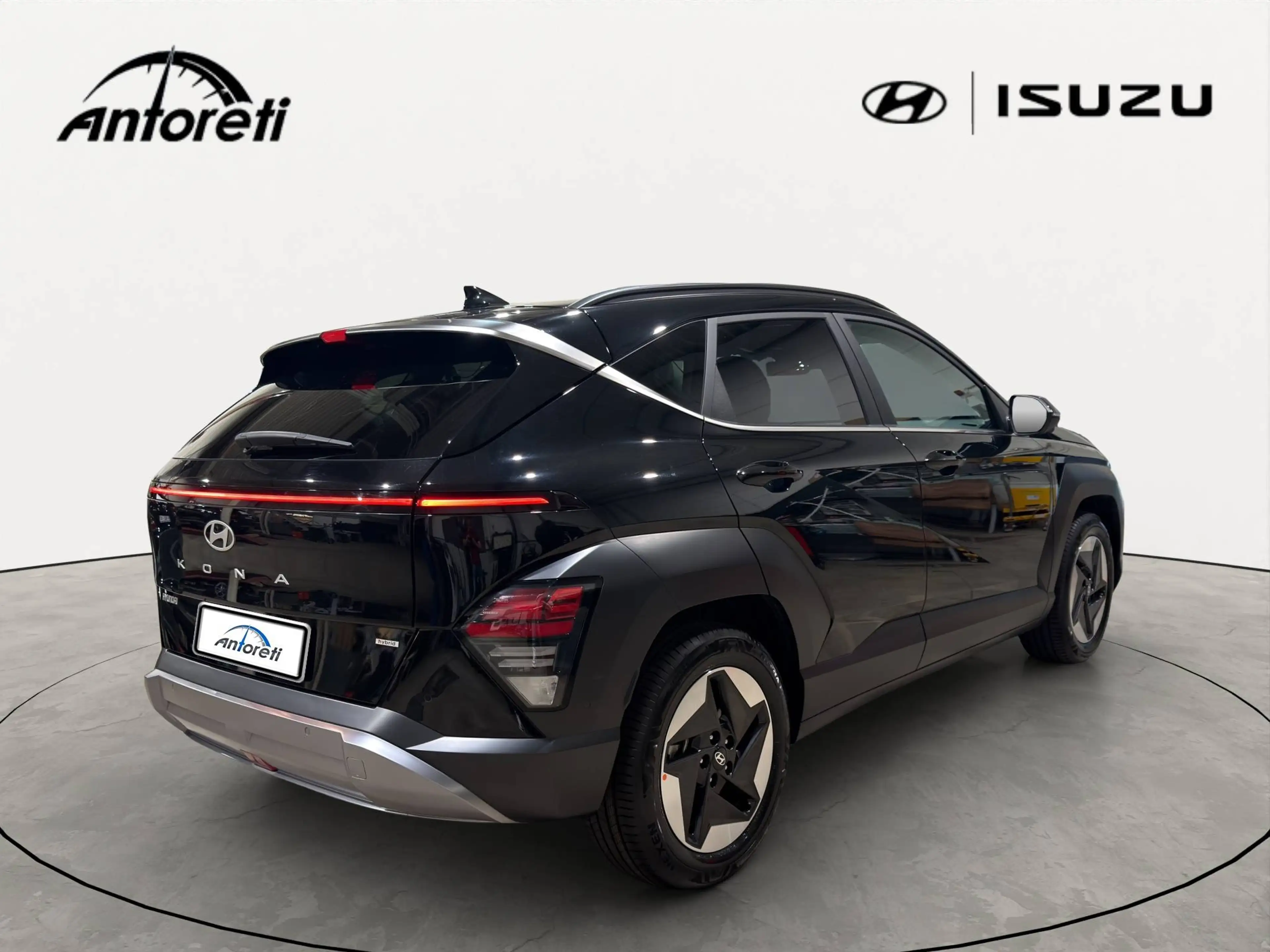 Hyundai KONA Kona 1.6 hybrid Shine Sensation Plus FULL OPTION — photo 7