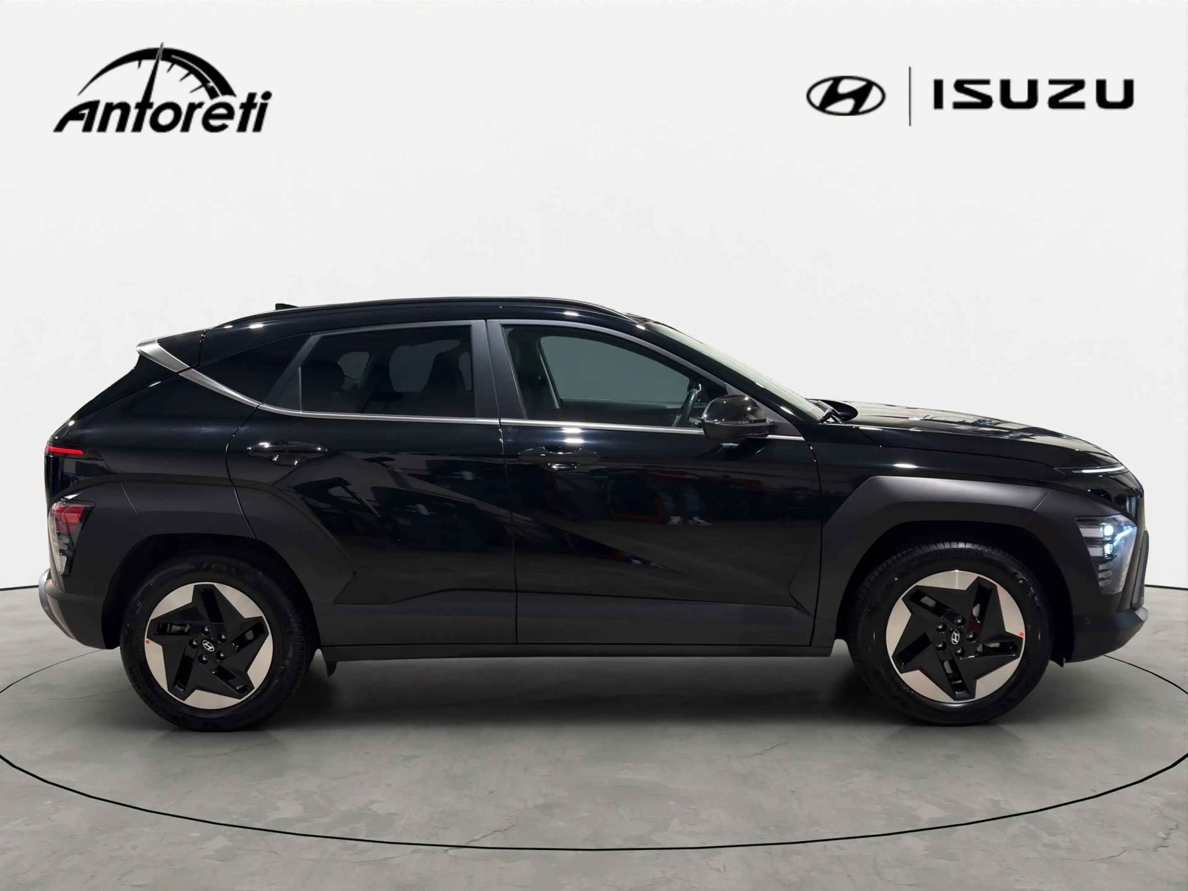 Hyundai KONA Kona 1.6 hybrid Shine Sensation Plus FULL OPTION — photo 8