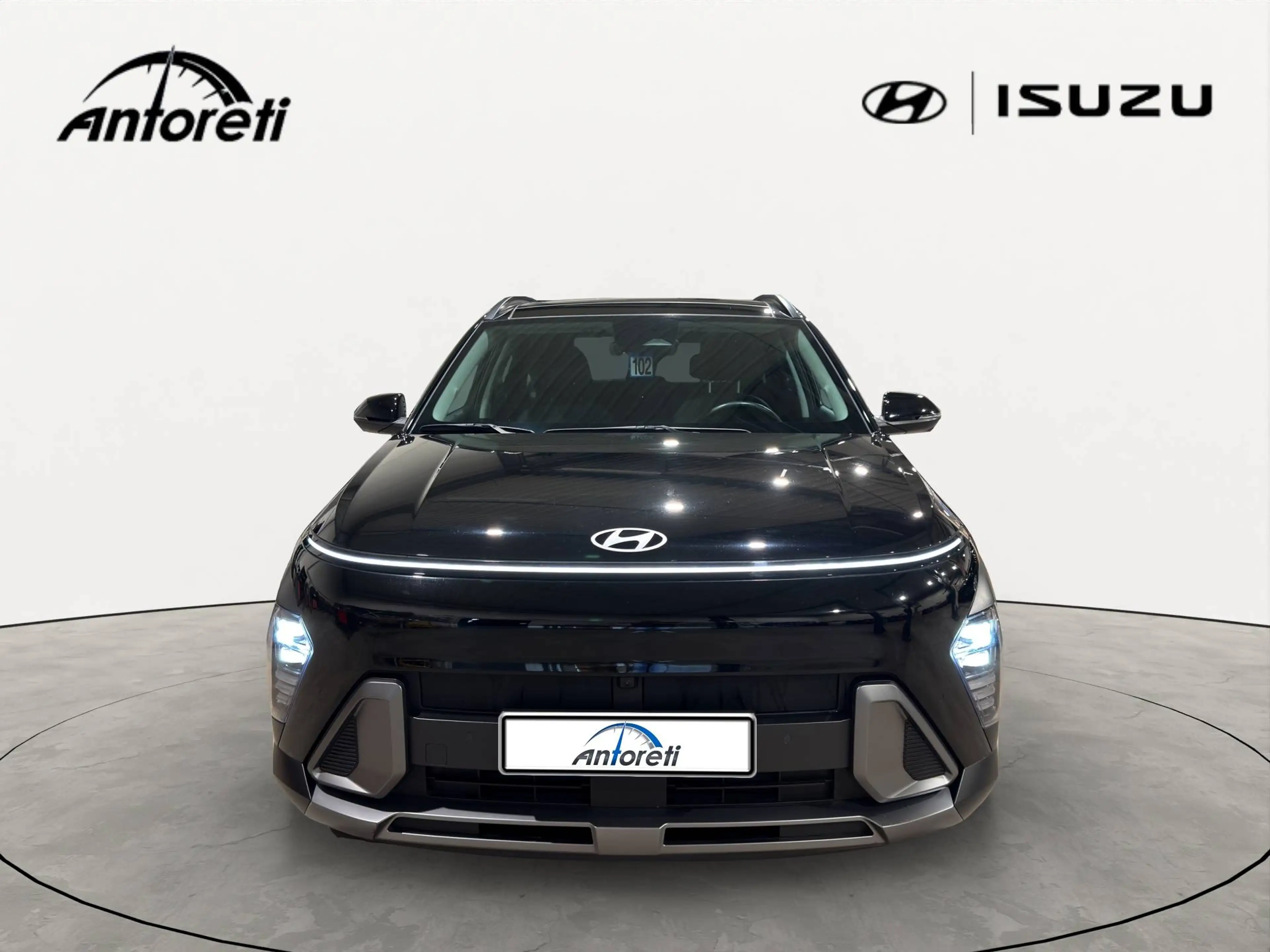 Hyundai KONA Kona 1.6 hybrid Shine Sensation Plus FULL OPTION — photo 2