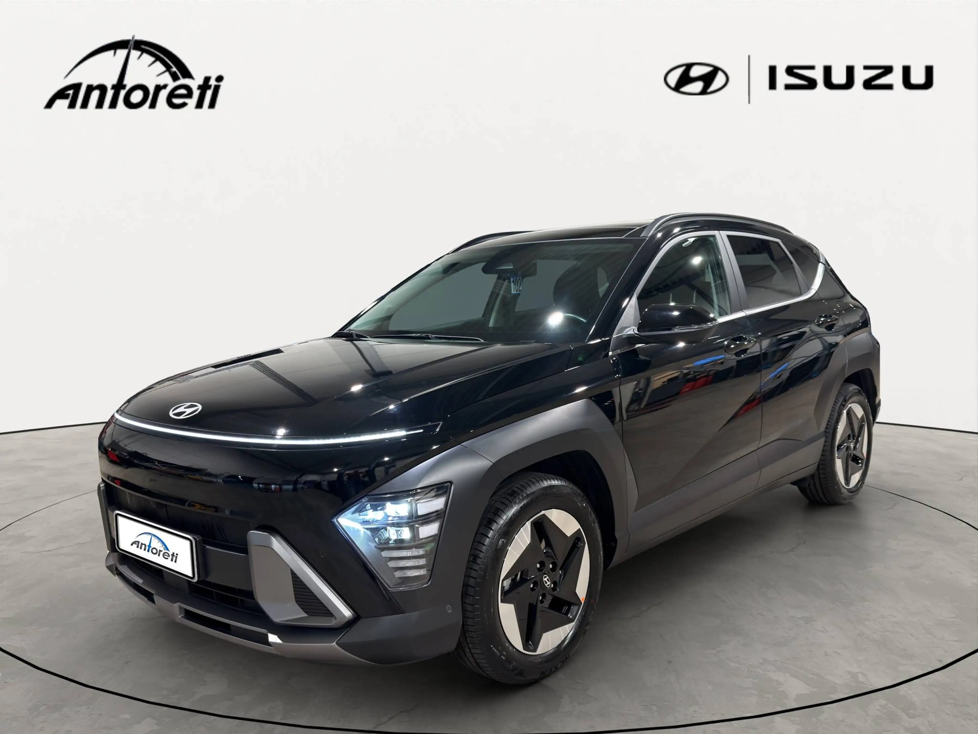 Hyundai KONA Kona 1.6 hybrid Shine Sensation Plus FULL OPTION — photo 3