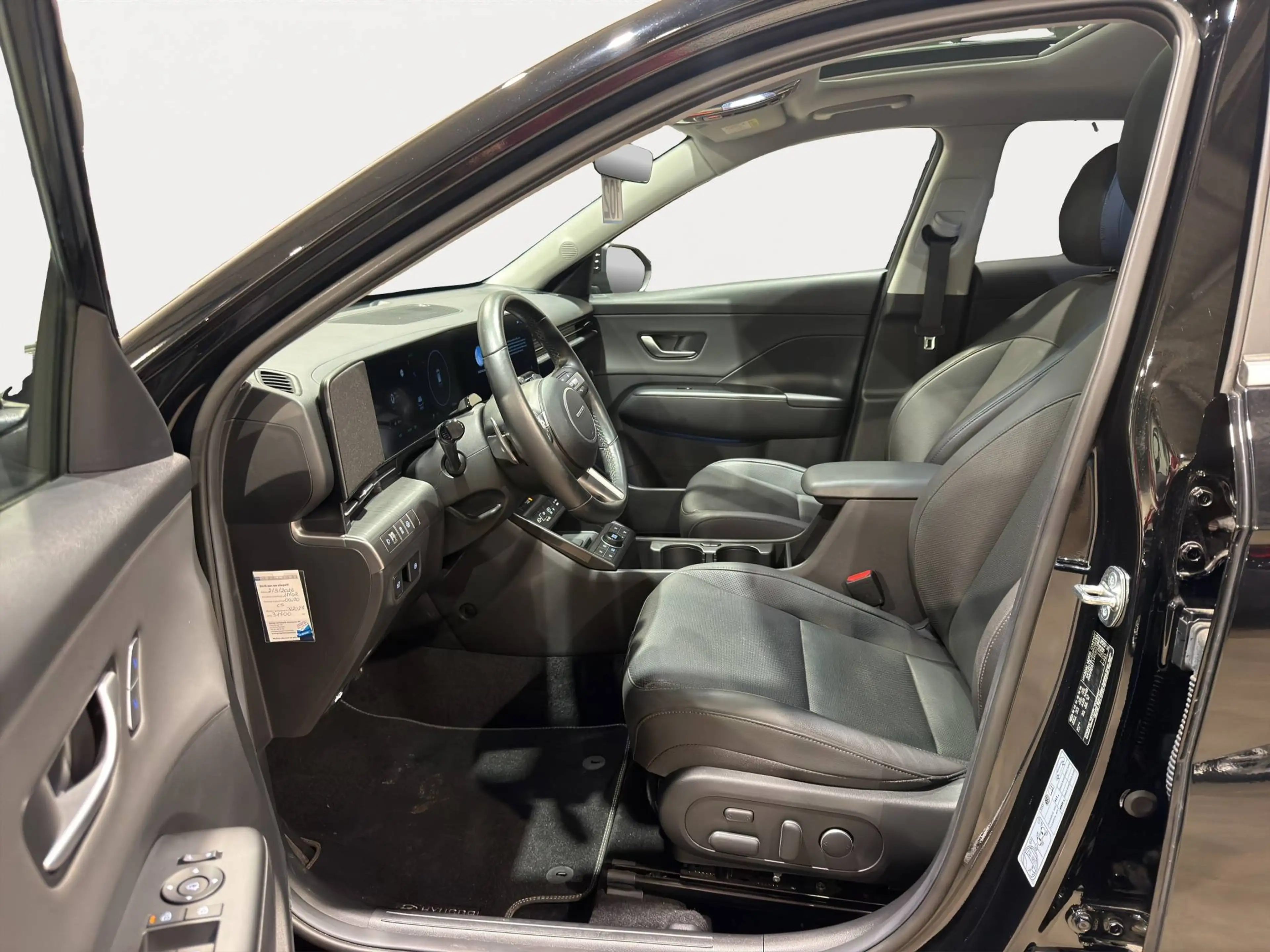 Hyundai KONA Kona 1.6 hybrid Shine Sensation Plus FULL OPTION — photo 9