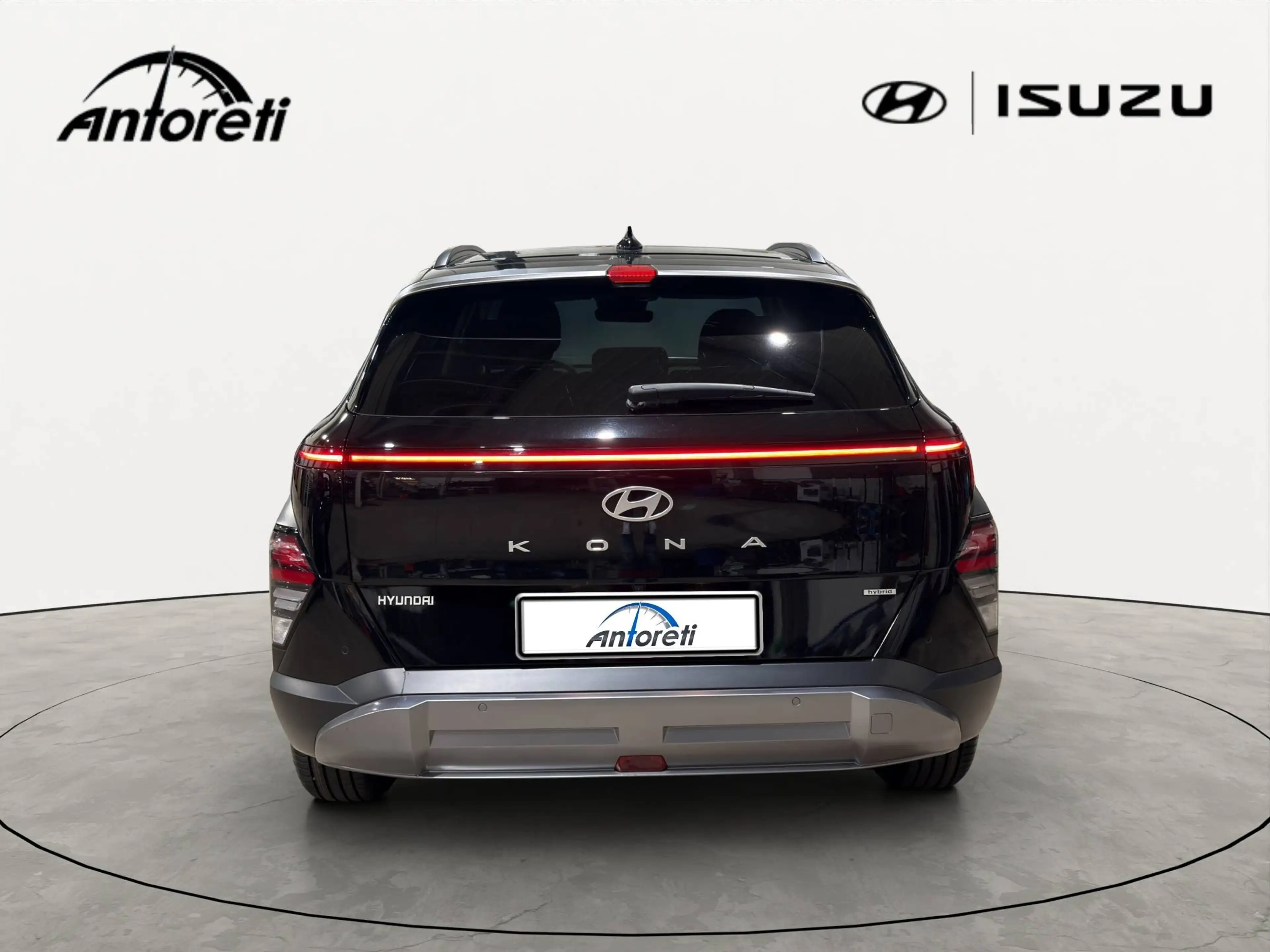 Hyundai KONA Kona 1.6 hybrid Shine Sensation Plus FULL OPTION — photo 6