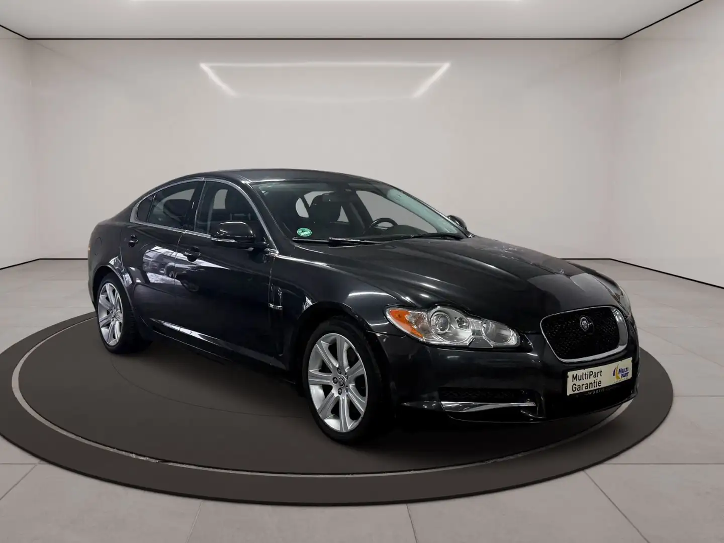 Jaguar XF 3.0 V6 Diesel Edition Gris - 1