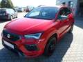 SEAT Ateca FR/DSG/Navi/LED/SHZ/LRH/Voll Rot - thumbnail 1