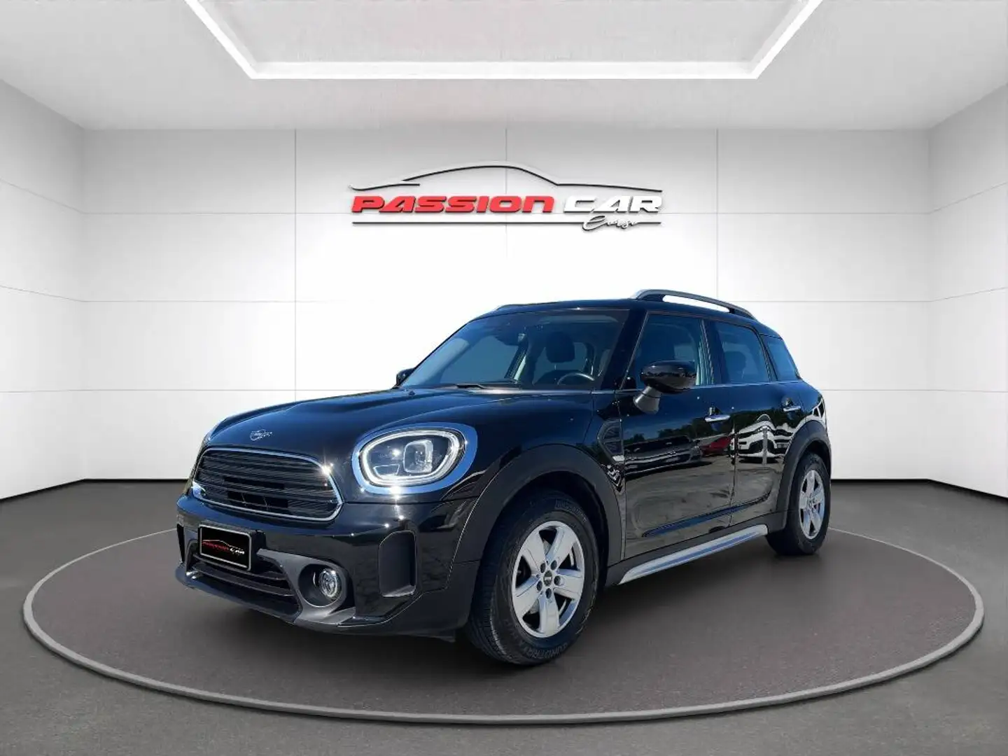 MINI One D Countryman 1.5 One D Classic Negru - 2