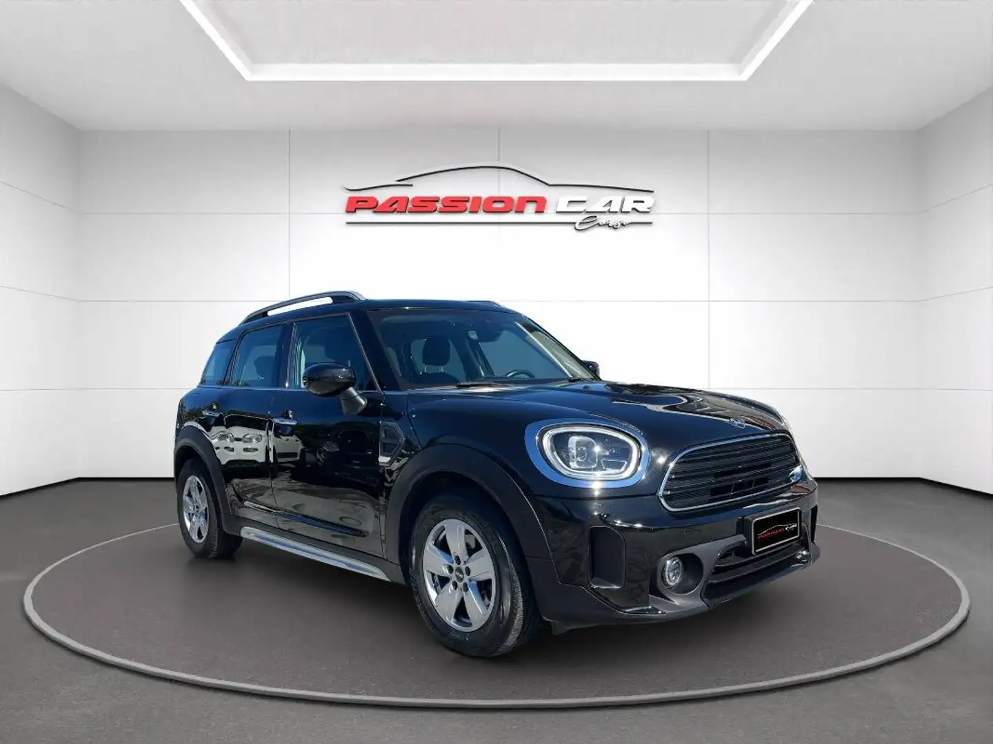 MINI One D Countryman 1.5 One D Classic Negru - 1