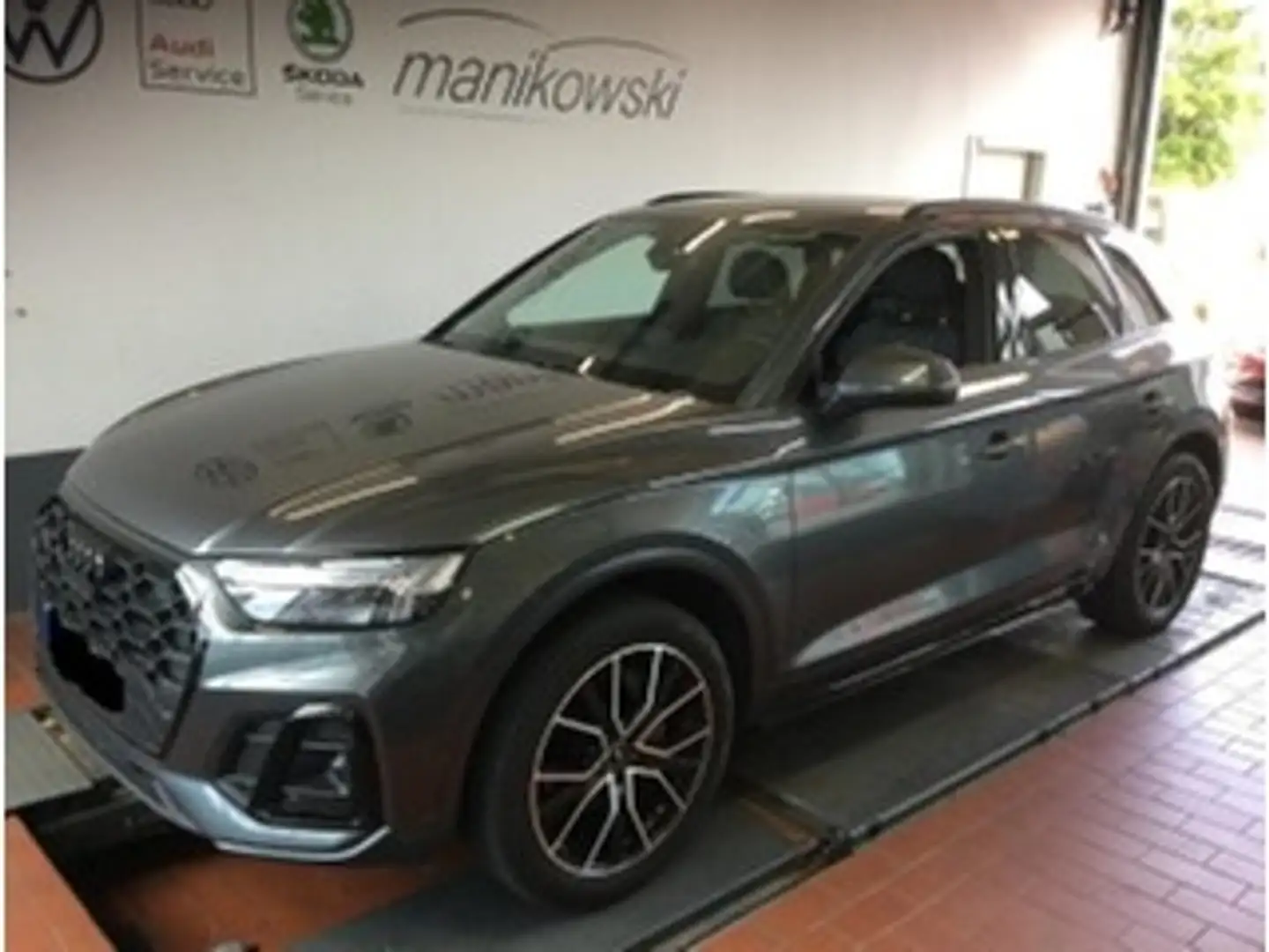 Audi Q5 45TFSI S-tronic quattro *S-Line/ black*LED+Virtual Grau - 1