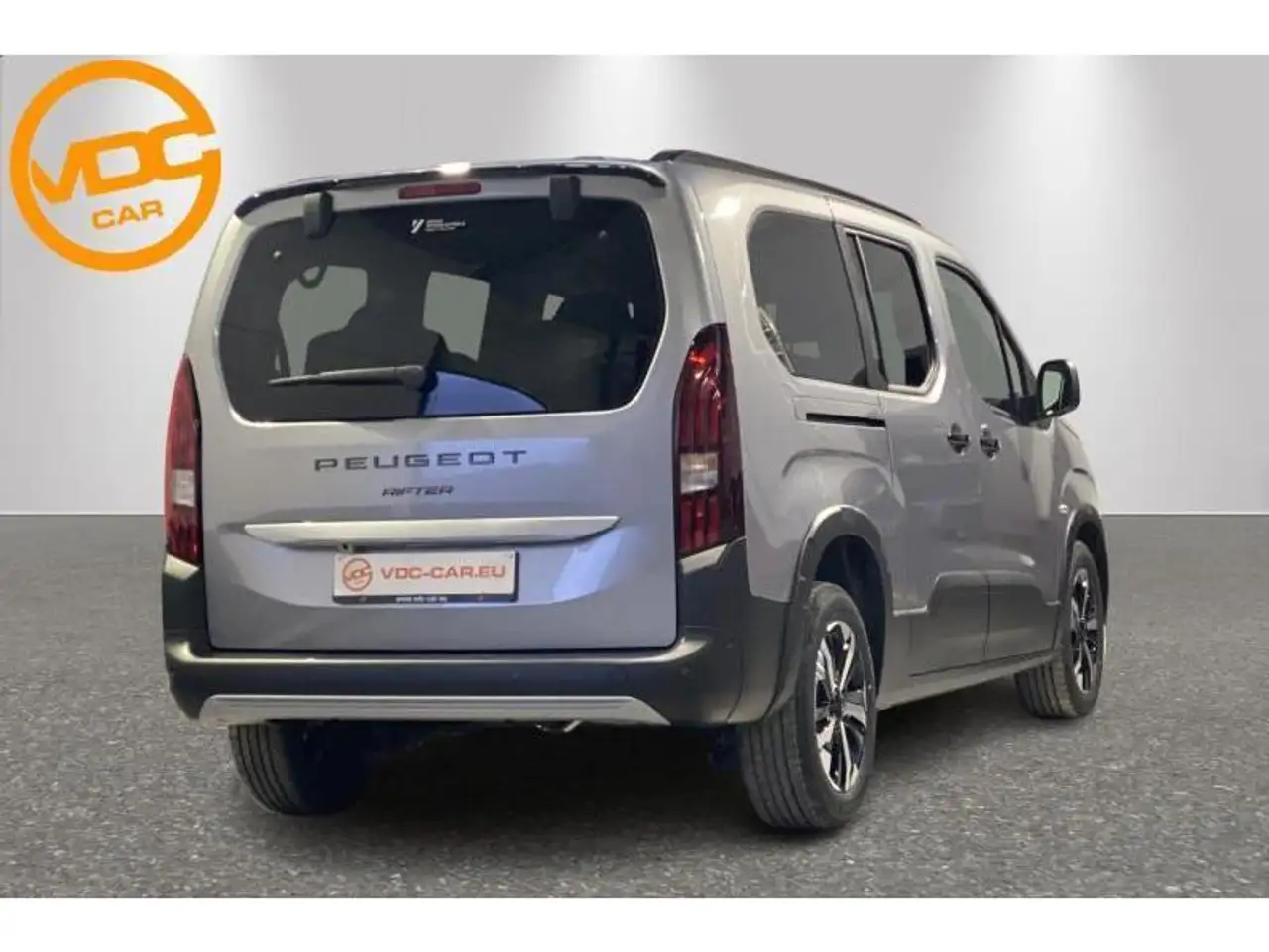 Peugeot Rifter GT Line 3