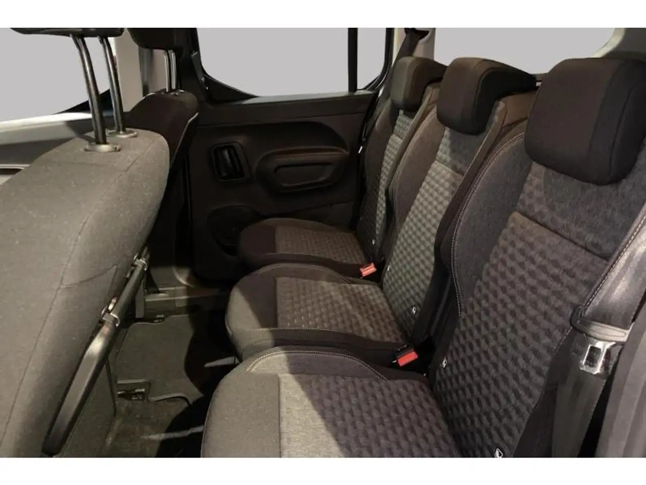 Peugeot Rifter GT Line 18