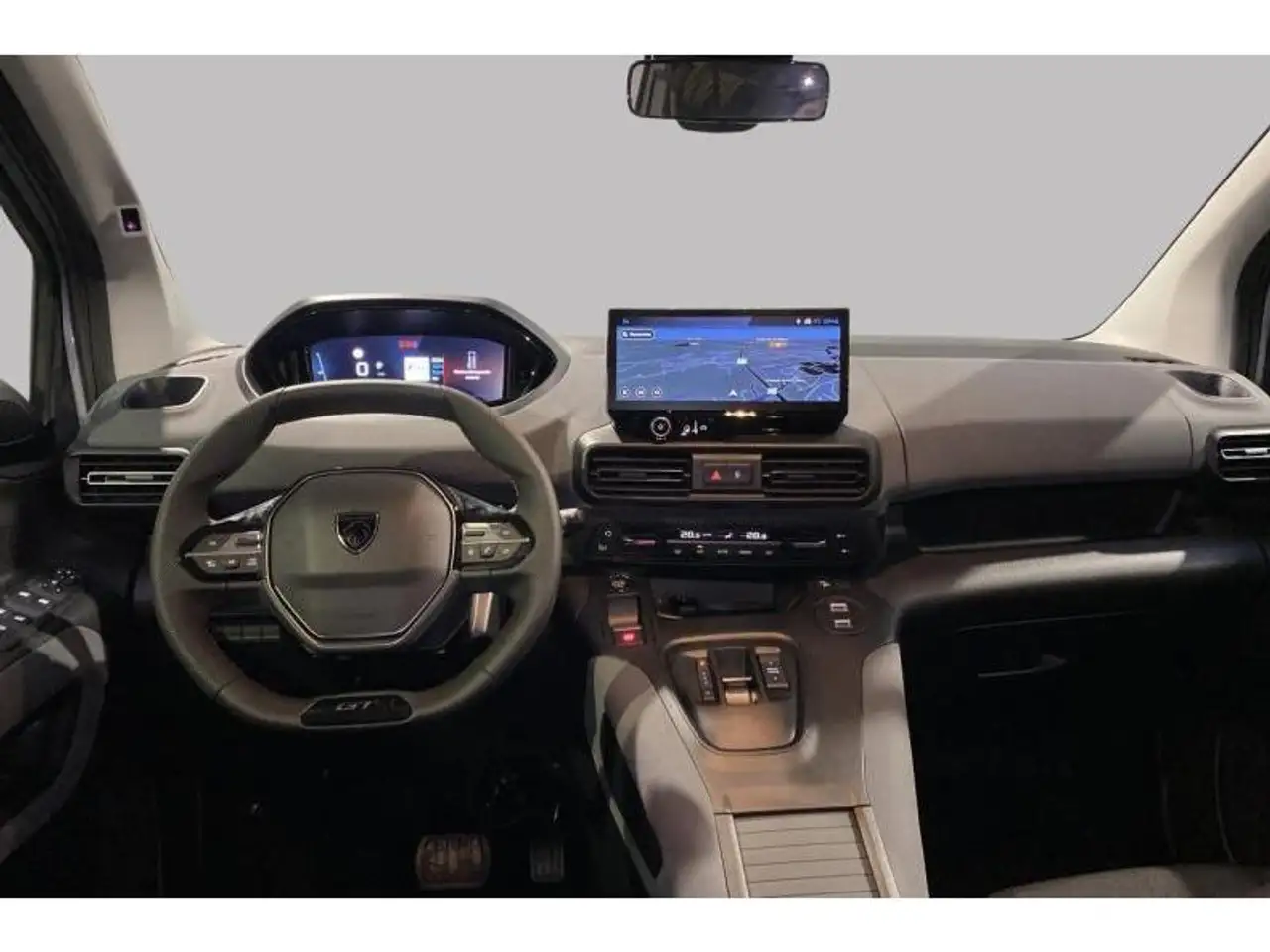 Peugeot Rifter GT Line 11