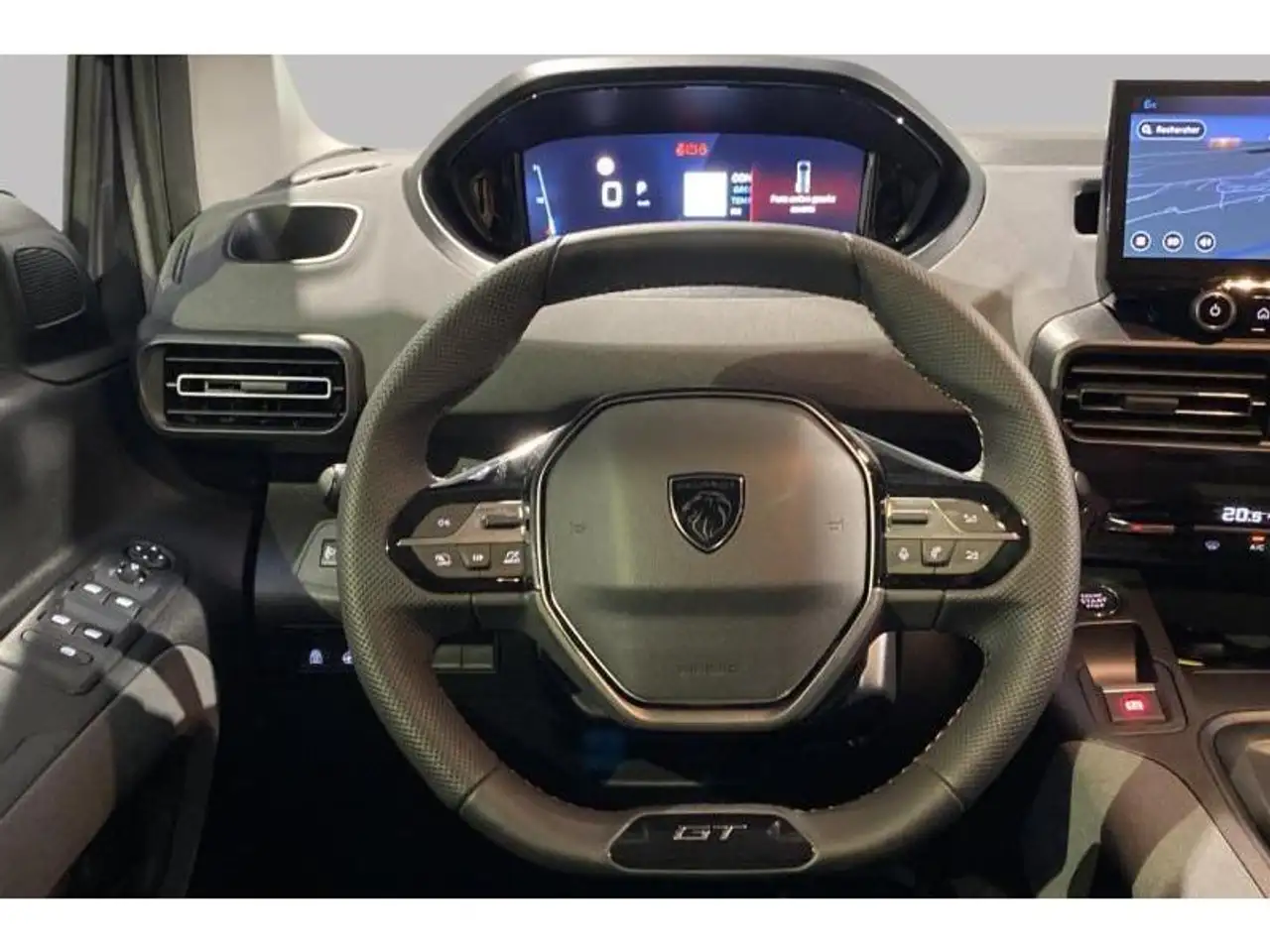 Peugeot Rifter GT Line 12