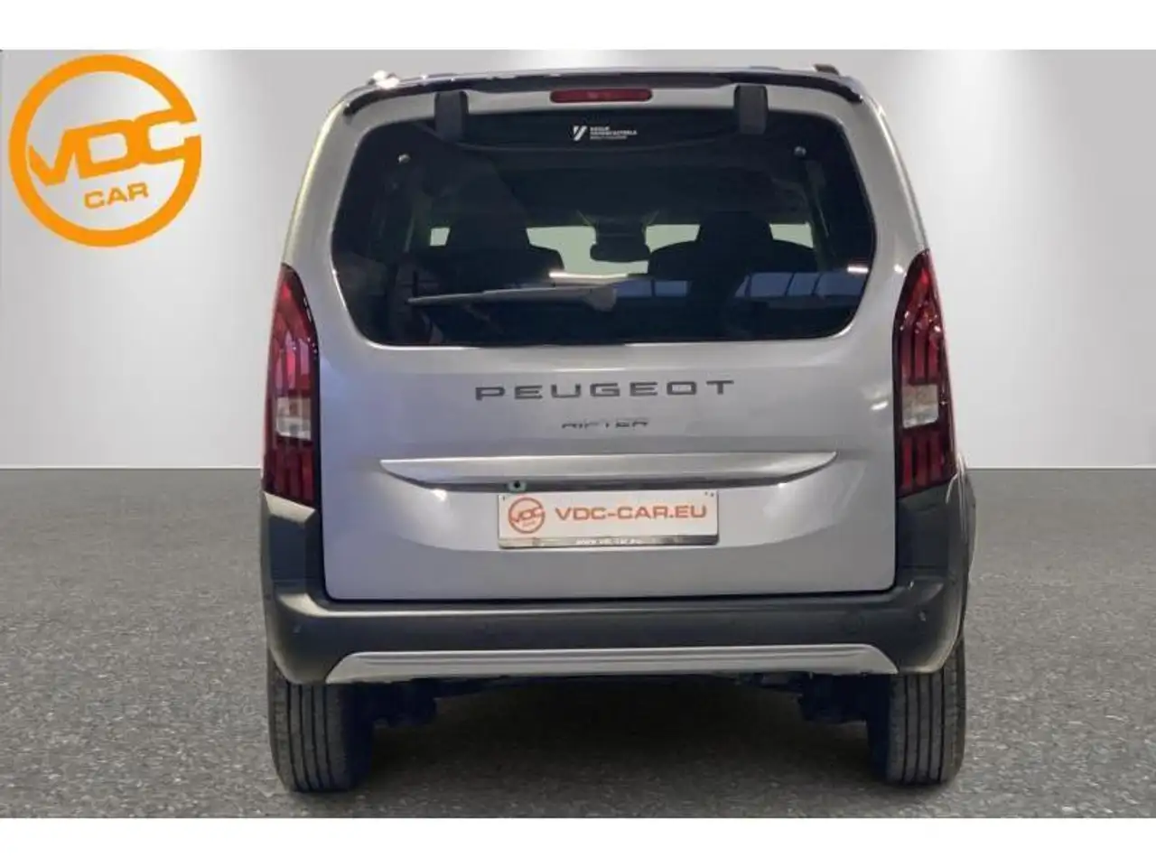 Peugeot Rifter GT Line 7