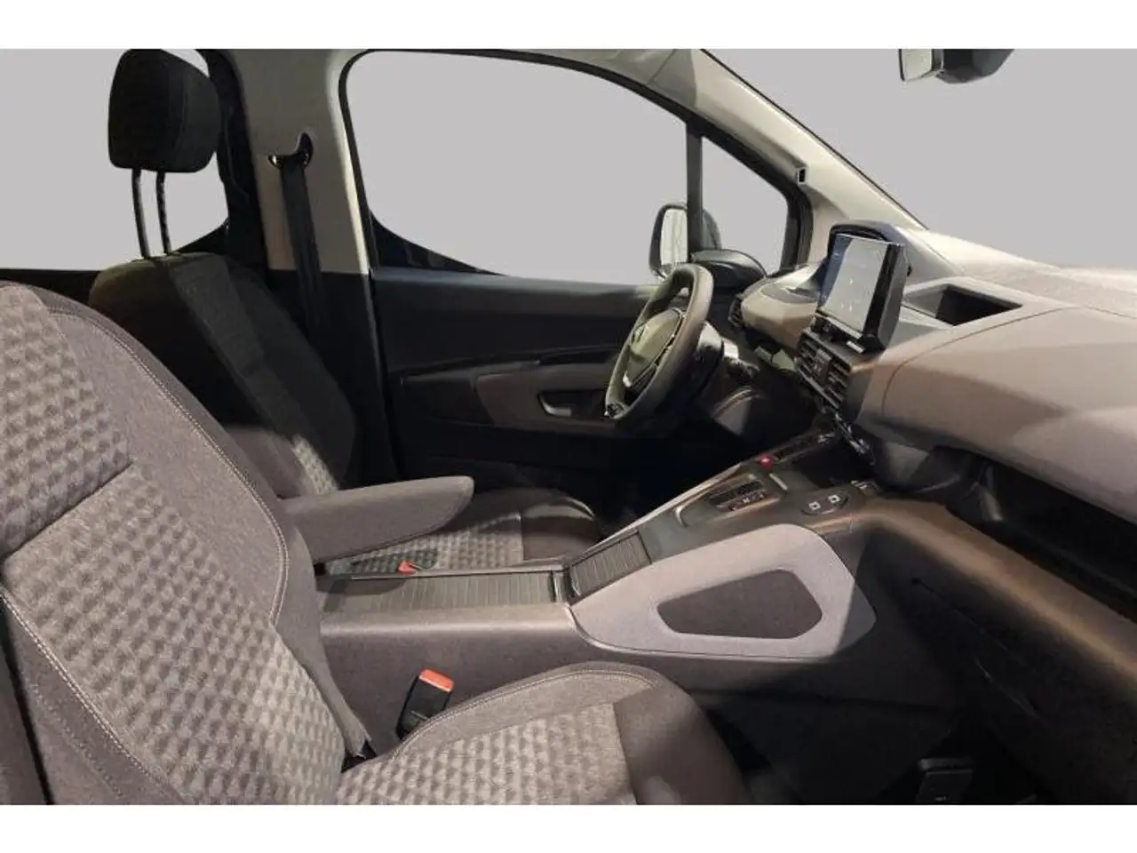 Peugeot Rifter GT Line 8