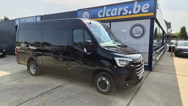 Renault Master 2.3dCi/35/L3H2/3.5T Trekvermogen/3pl/Cam/18099Ex