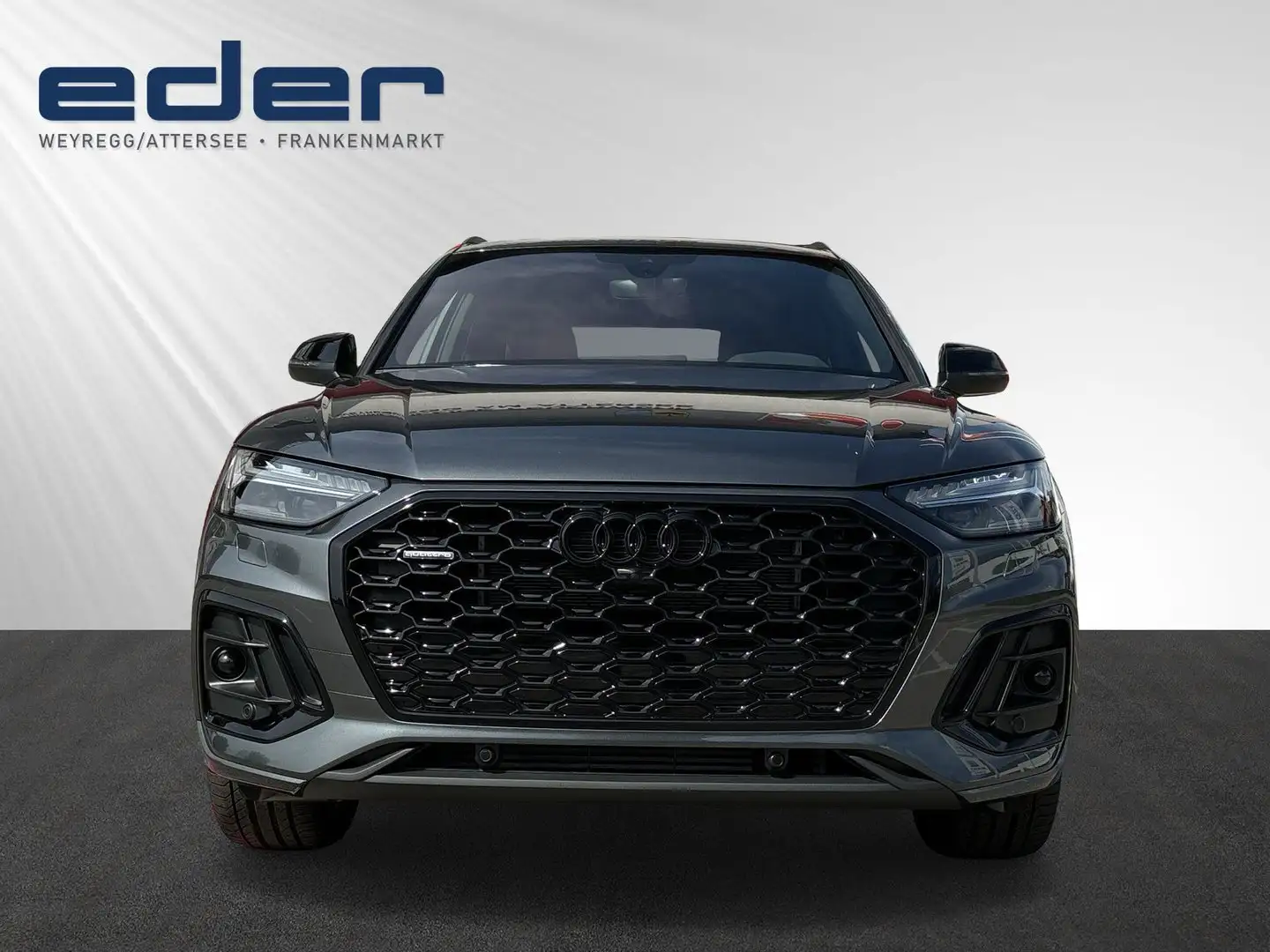 Audi Q5 50 TFSI e quattro S line Grau - 2