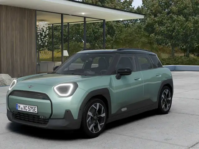 MINI Aceman ALL ELECTRIC MINI - E