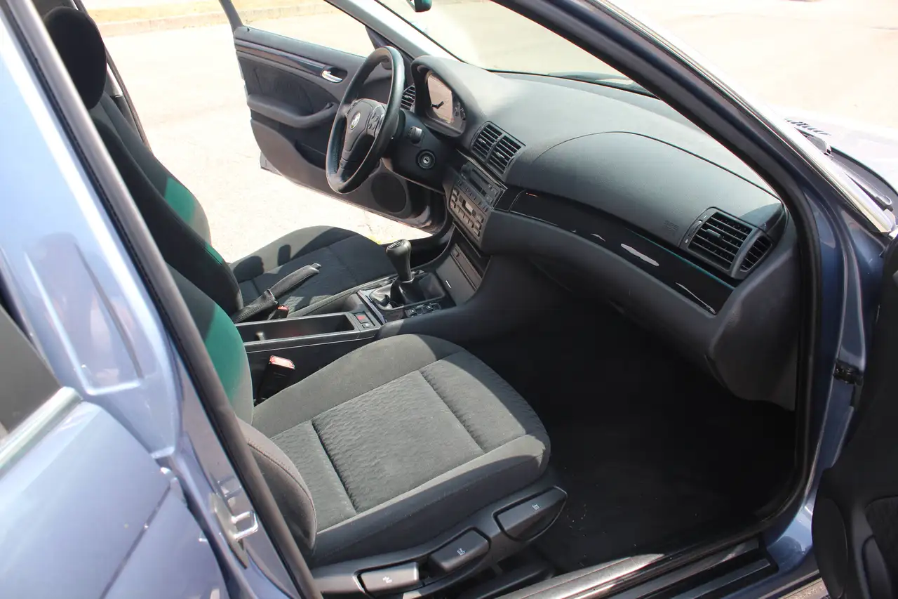 BMW 320 Serie 3 E46 Berlina 320i Eletta, foto 7