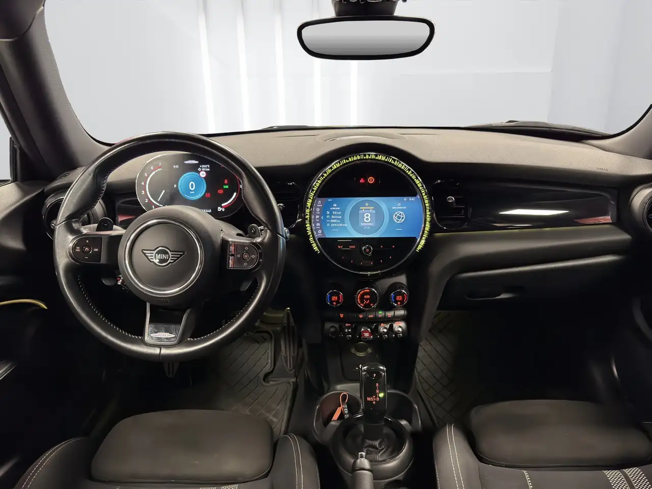 MINI Jcw 2.0 Twin Power Turbo, миниатюра 11