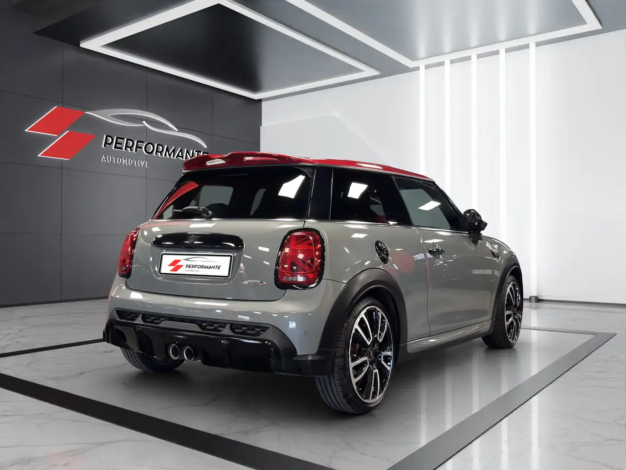 MINI Jcw 2.0 Twin Power Turbo, миниатюра 6