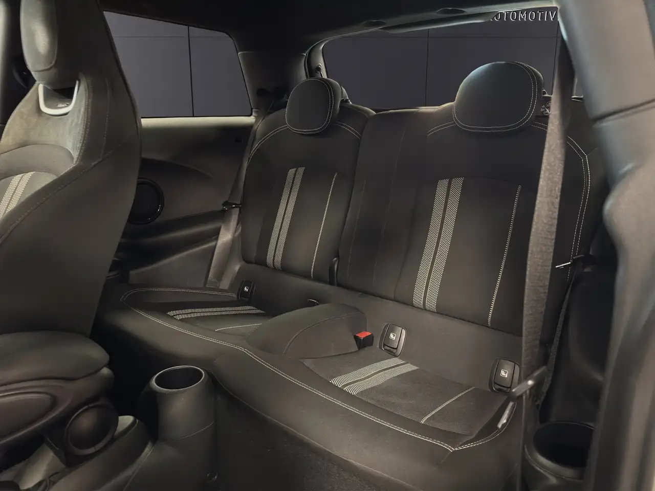 MINI Jcw 2.0 Twin Power Turbo, миниатюра 15