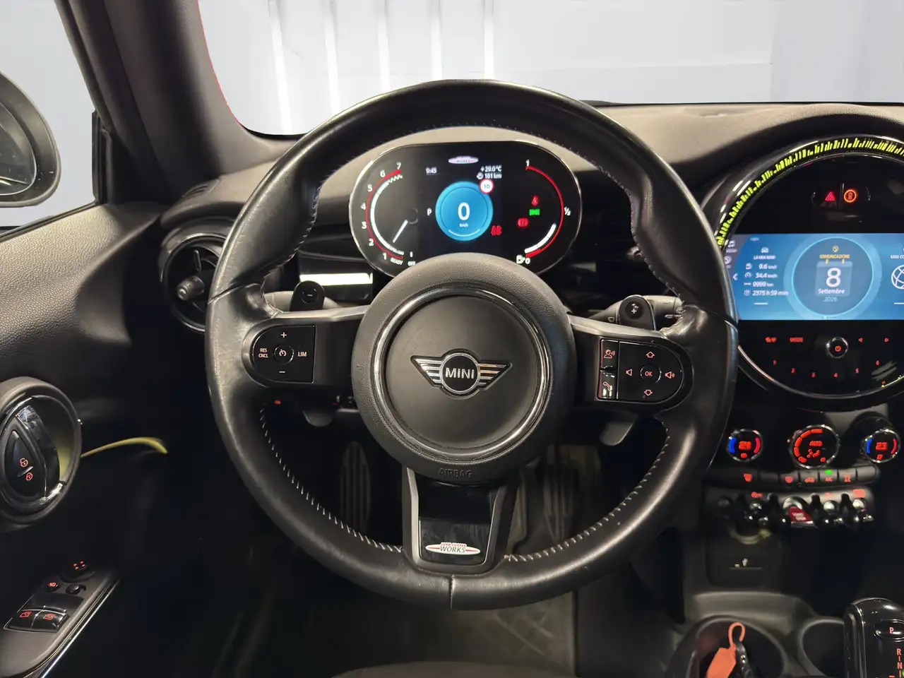 MINI Jcw 2.0 Twin Power Turbo, миниатюра 8