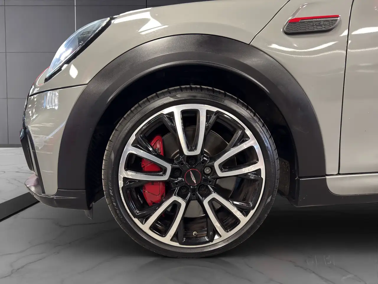 MINI Jcw 2.0 Twin Power Turbo, миниатюра 16