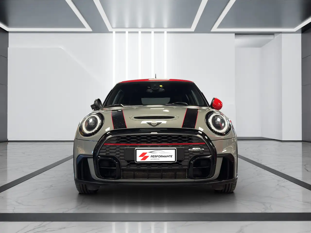 MINI Jcw 2.0 Twin Power Turbo, миниатюра 2
