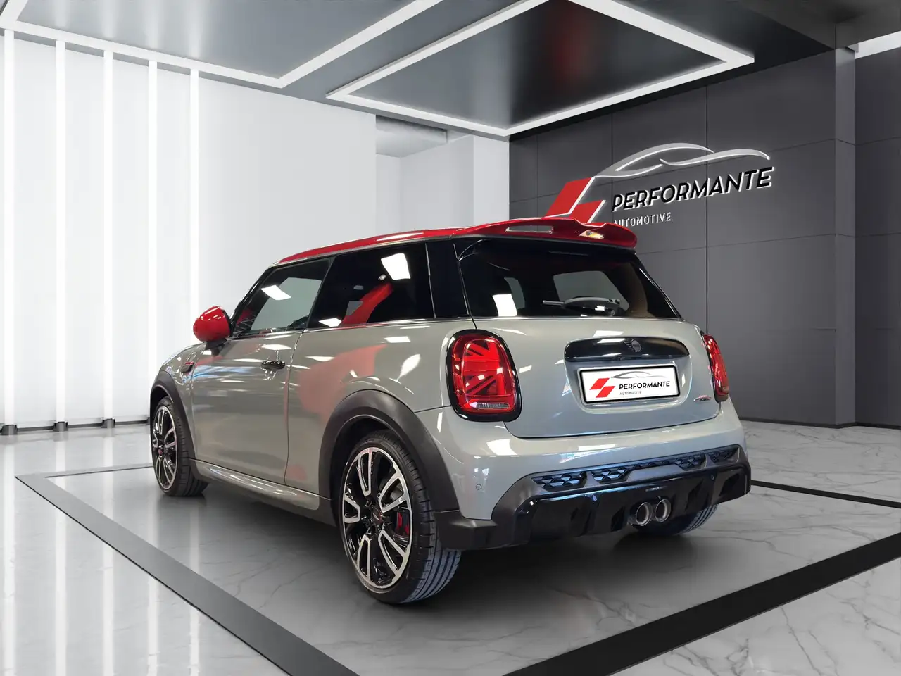MINI Jcw 2.0 Twin Power Turbo, миниатюра 4