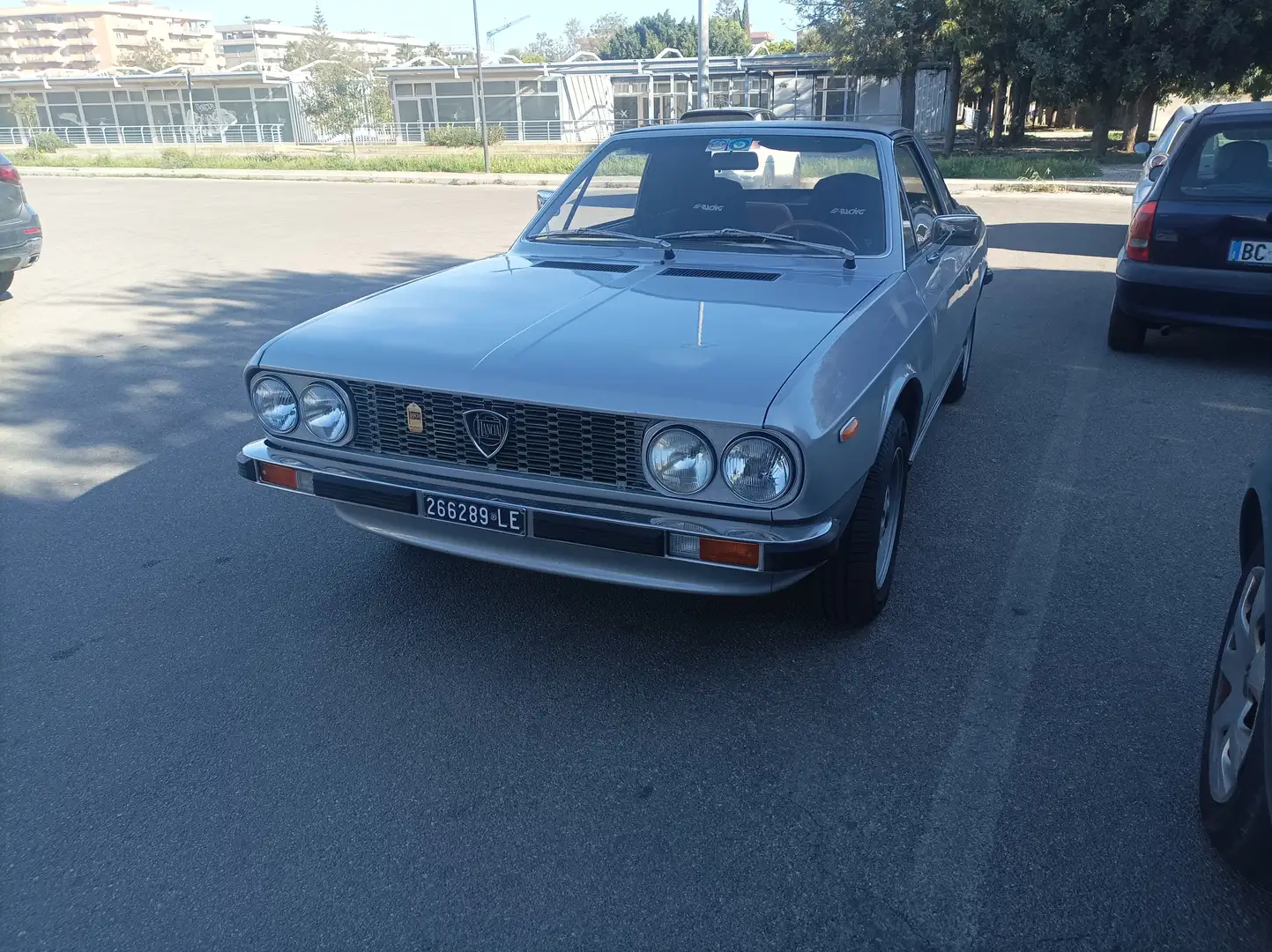 Lancia Beta Beta Spider 1.6 Grau - 1
