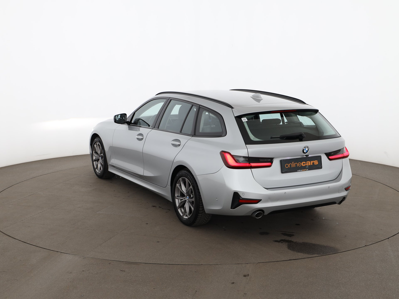 BMW 318 d Touring Sport Line Aut LED AHK RADAR LEDER — photo 6