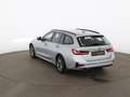 BMW 318 d Touring Sport Line Aut LED AHK RADAR LEDER Grau - thumbnail 7