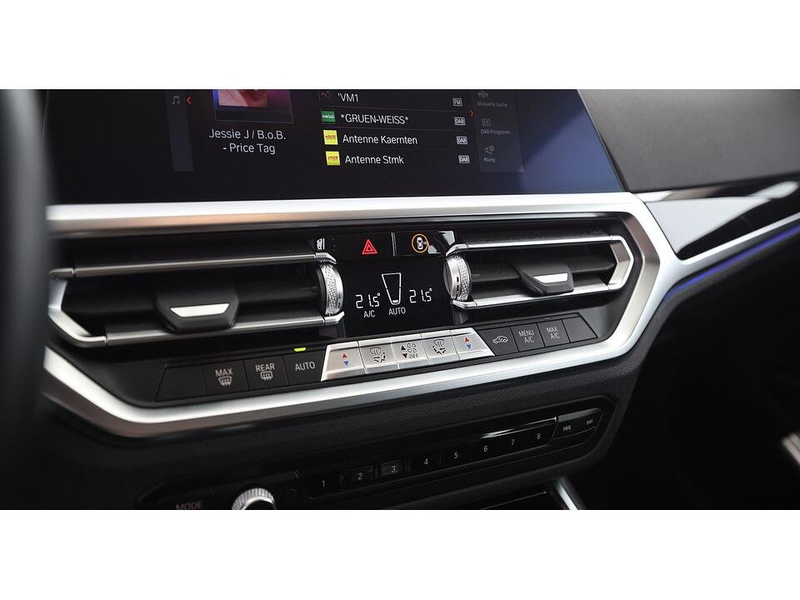 BMW 318 d Touring Sport Line Aut LED AHK RADAR LEDER — photo 15