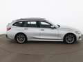 BMW 318 d Touring Sport Line Aut LED AHK RADAR LEDER Grau - thumbnail 3