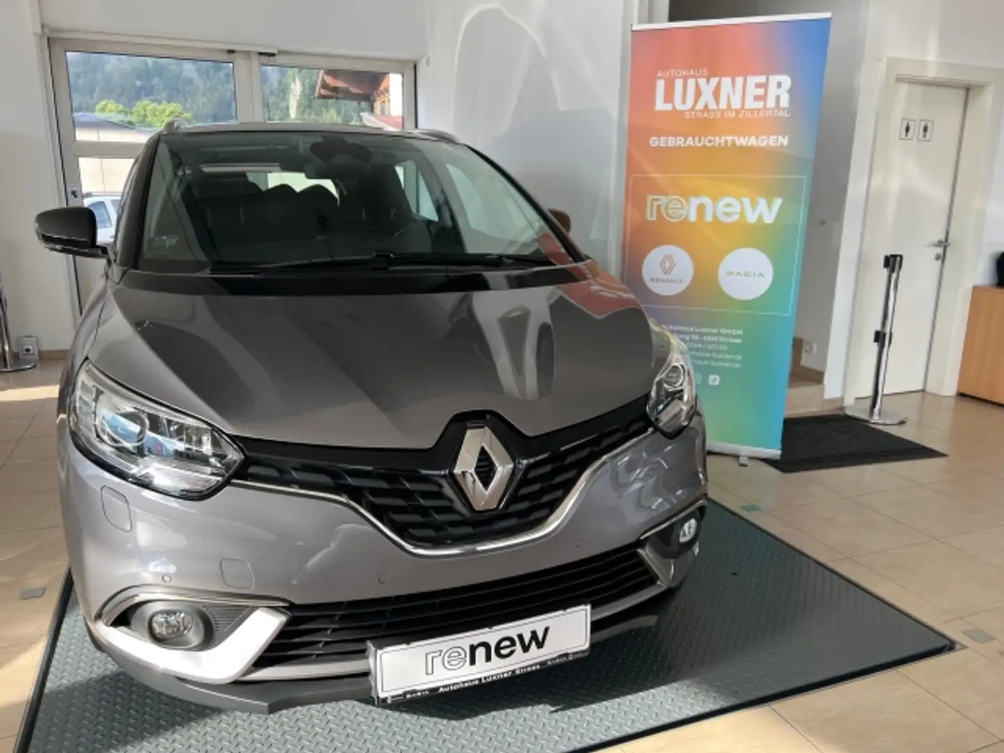 Renault Grand Scenic Gr.Scenic4Limi1,7DCI Grau - 2