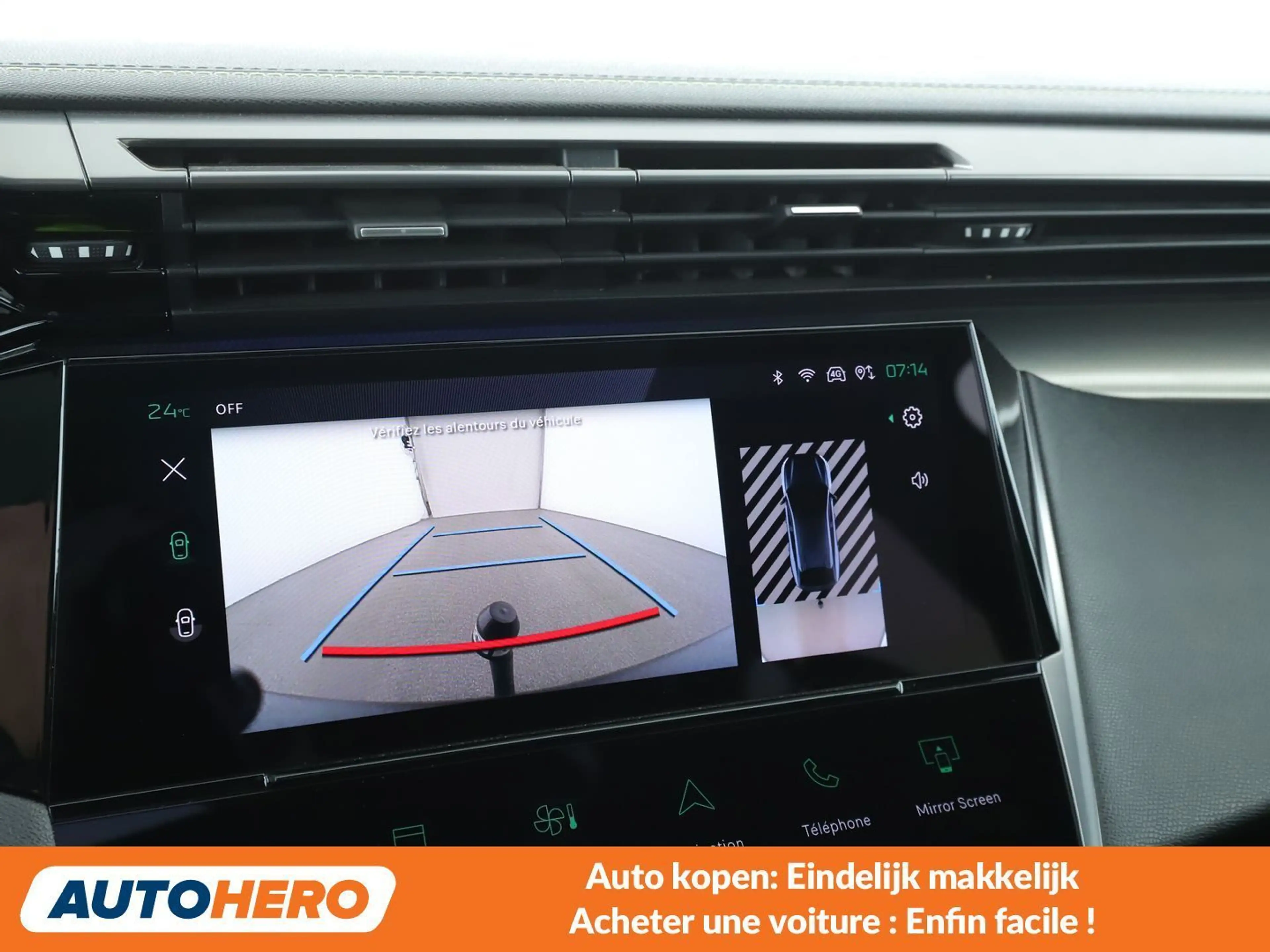 Peugeot 408 1.2 PureTech GT — photo 9