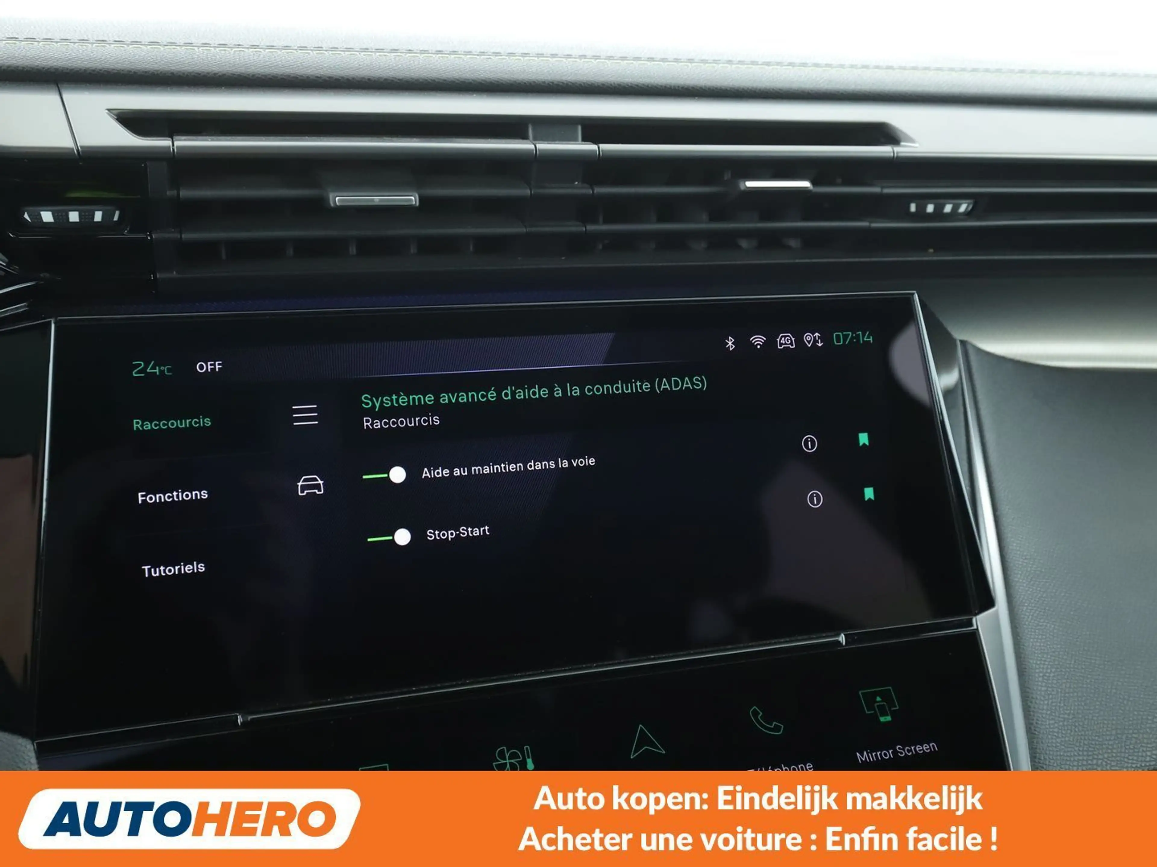 Peugeot 408 1.2 PureTech GT — photo 10
