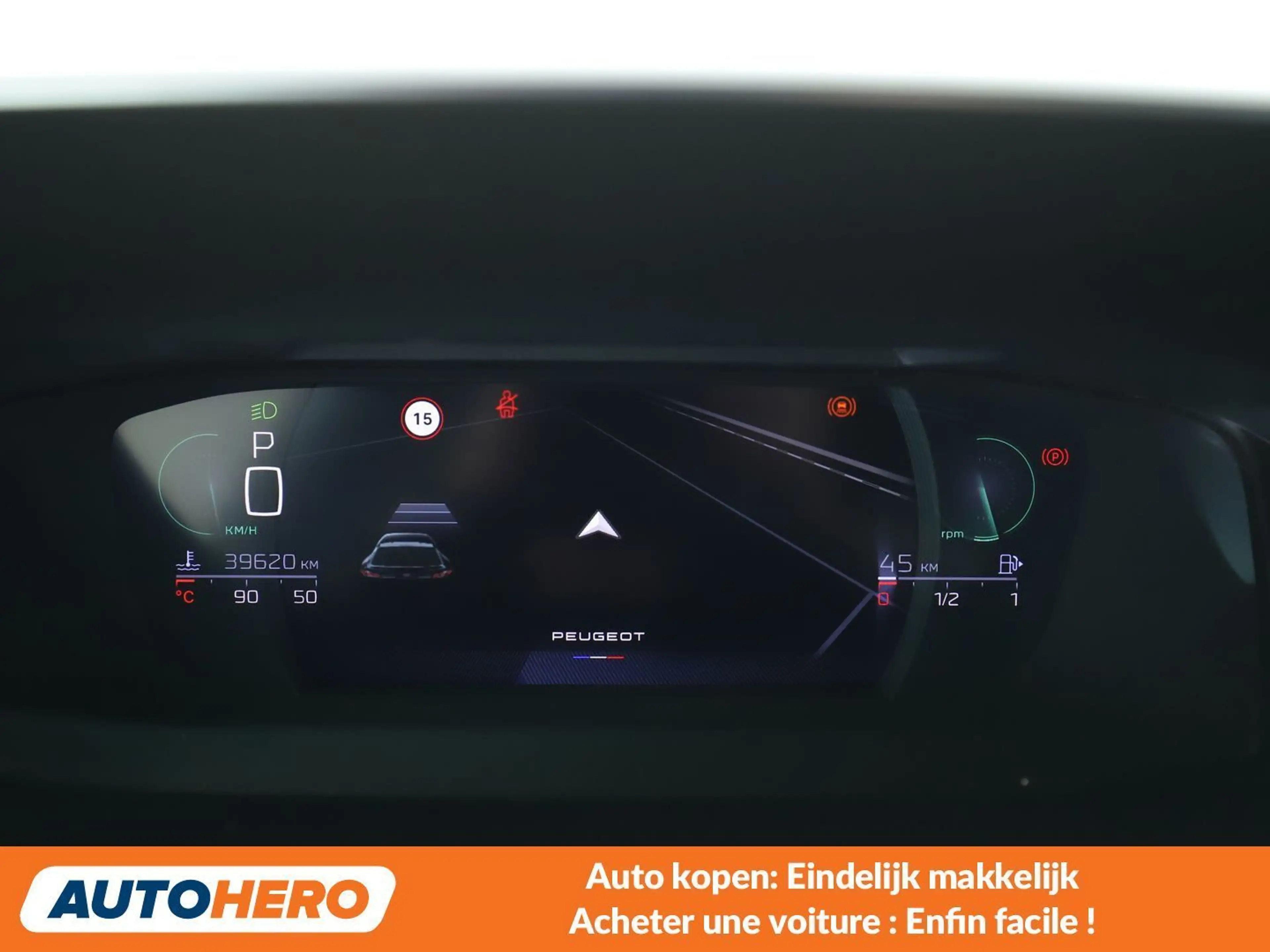 Peugeot 408 1.2 PureTech GT — photo 6