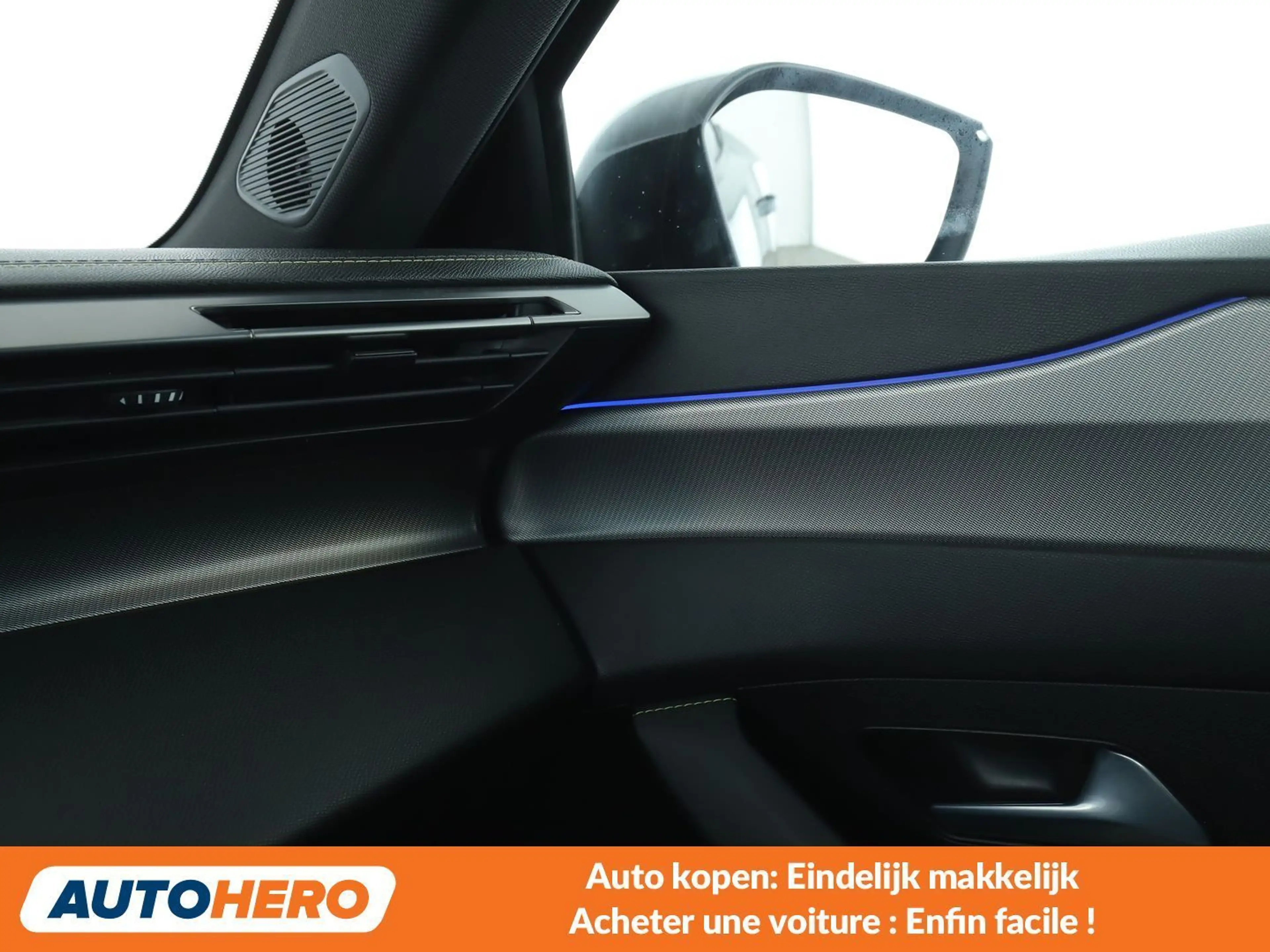 Peugeot 408 1.2 PureTech GT — photo 14