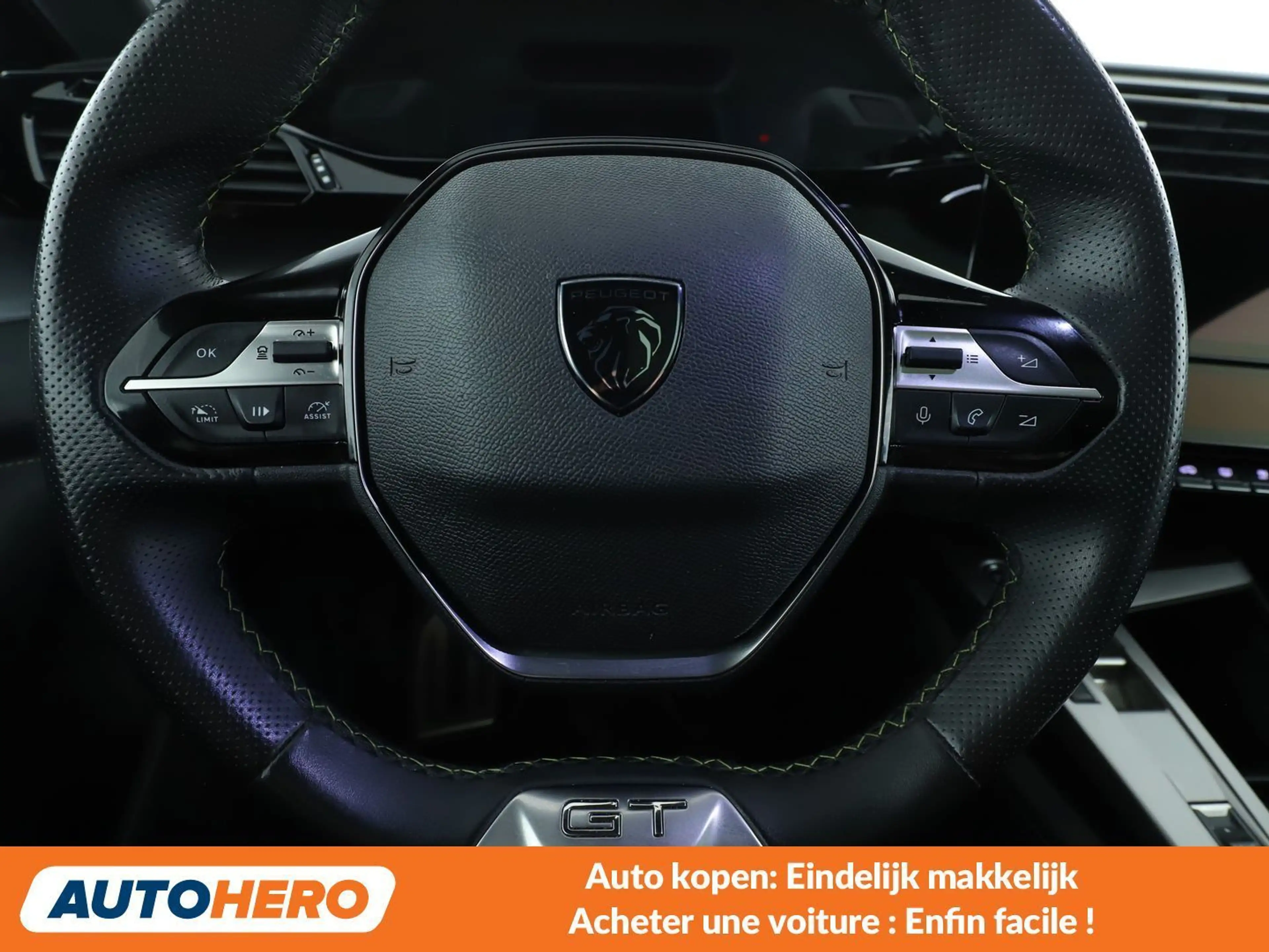 Peugeot 408 1.2 PureTech GT — photo 5