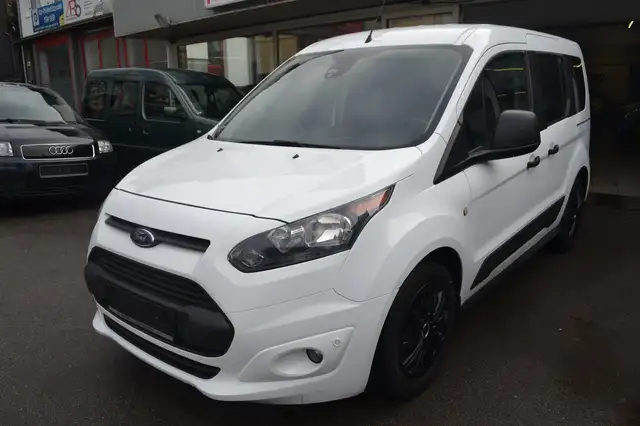 Ford Transit Connect 1.5 TDCI *EURO6*CO²-124g*TEMPOMAT*AHK*PARKPILOT