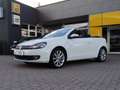 Volkswagen Golf Cabriolet Lounge BMT /Allwetterreifen /Windschott /Parkpilot Blanco - thumbnail 1