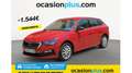 Skoda Scala 1.0 TSI Ambition 85kW Rojo - thumbnail 1