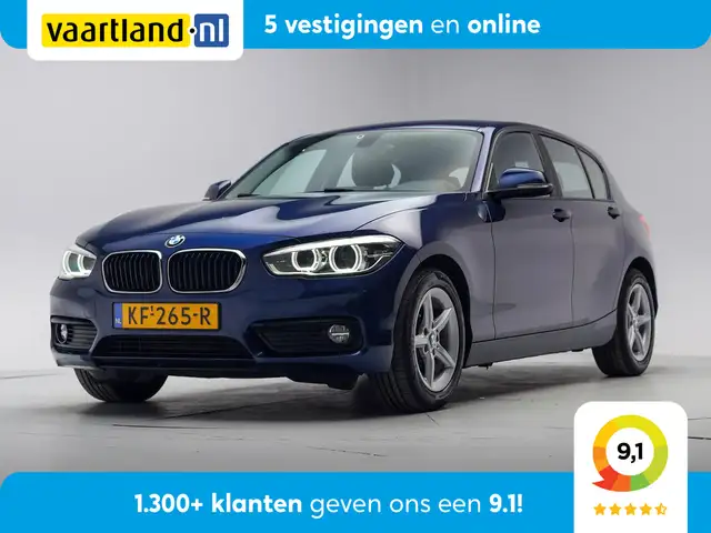 BMW 116 1-serie 116i Centennial Executive 5-drs [ LED Navi