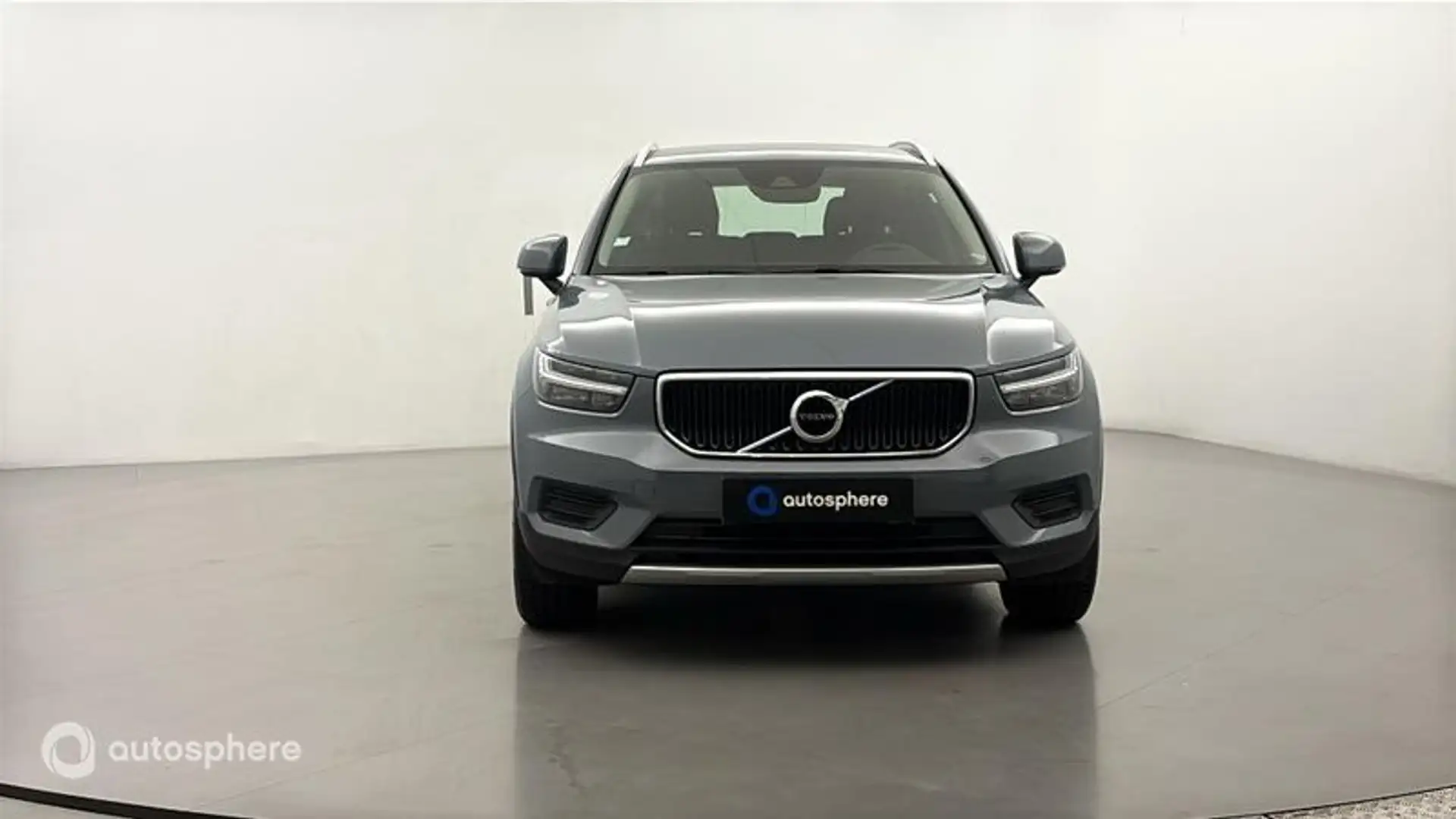 Volvo XC40 T3 163ch Inscription Luxe - 2