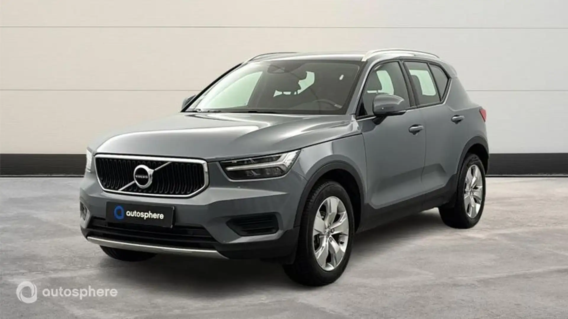 Volvo XC40 T3 163ch Inscription Luxe - 1