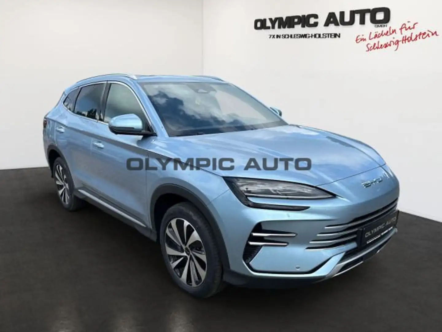 BYD Seal U DM-I Boost PANO SITZHZ 360°CAM CARPLAY LM Blau - 2