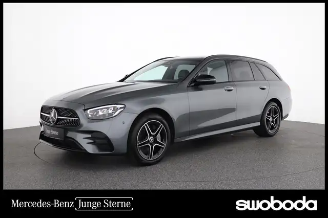 Mercedes-Benz E 300 de 4M Memory 360°Kamera Burmester