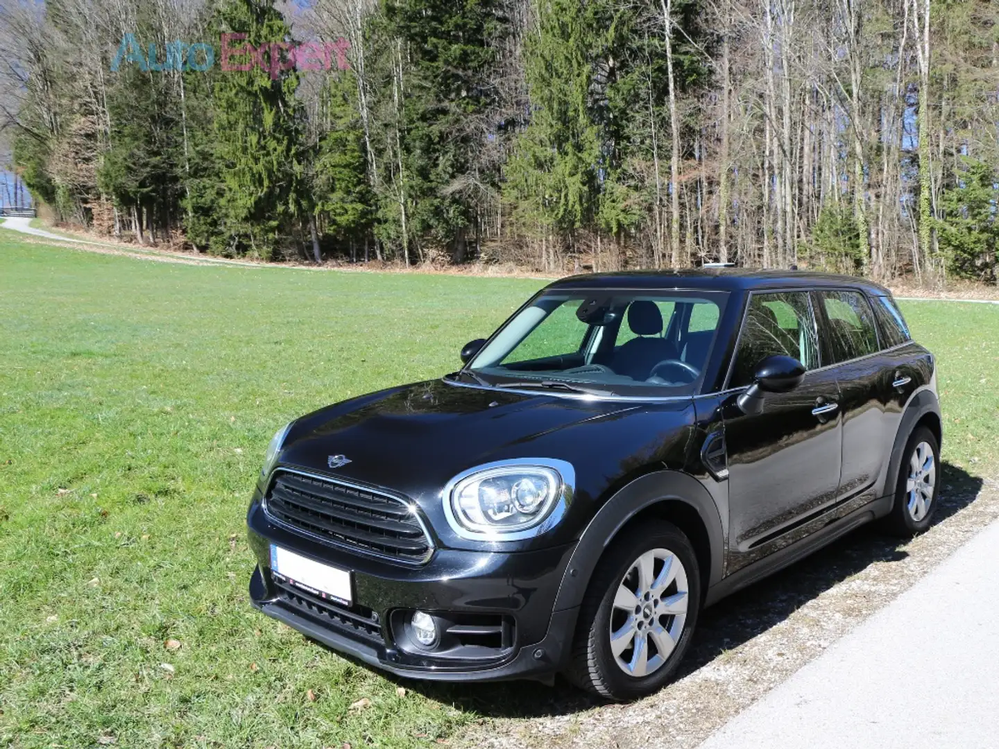 MINI Cooper Countryman HU & Service NEU*LED*NAVI*ParkAssist*PDC*SHZG*uvm Negro - 2